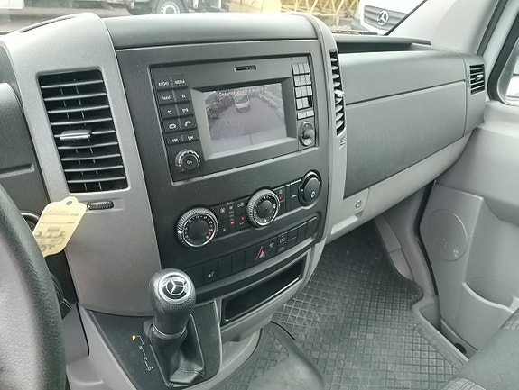 Mercedes-Benz Sprinter 316 20 of 21