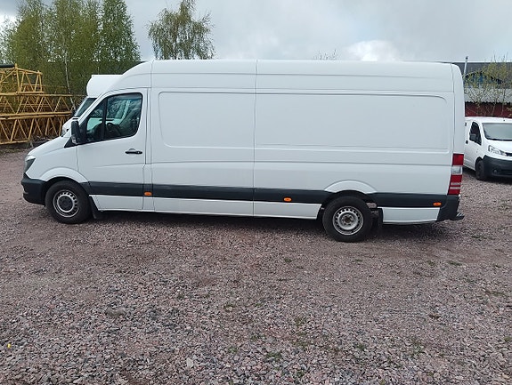 Mercedes-Benz Sprinter 316 3 of 5