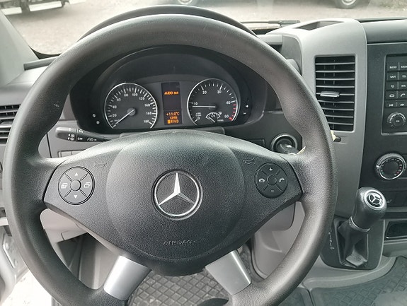 Mercedes-Benz Sprinter 316 17 of 21
