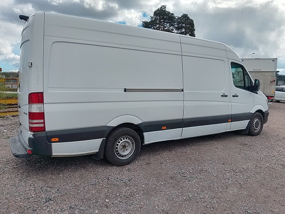 Mercedes-Benz Sprinter 316 10 of 21