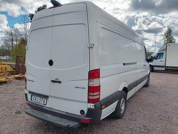 Mercedes-Benz Sprinter 316 11 of 21