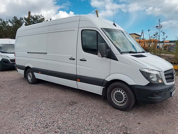 Mercedes-Benz Sprinter 316 8 of 21