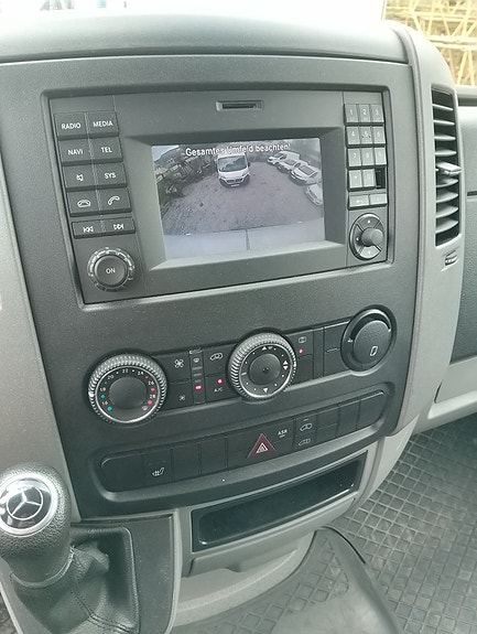 Mercedes-Benz Sprinter 316 21 of 21