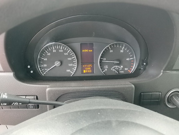 Mercedes-Benz Sprinter 316 18 of 21
