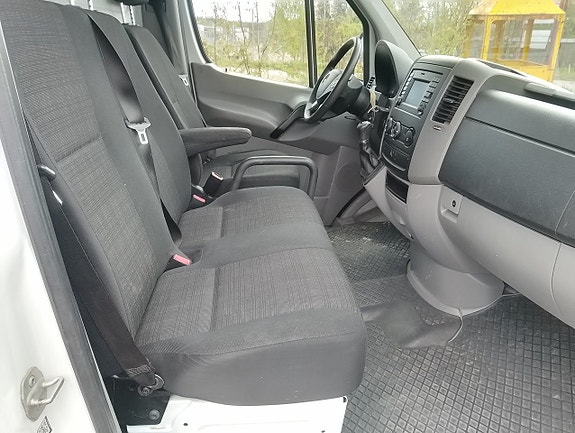 Mercedes-Benz Sprinter 316 16 of 21