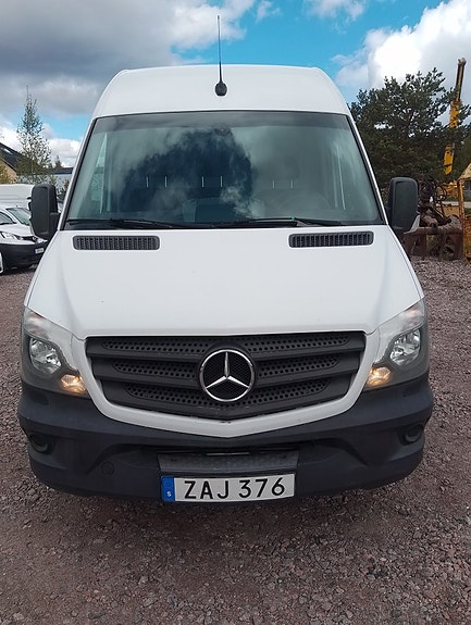 Mercedes-Benz Sprinter 316 6 of 21