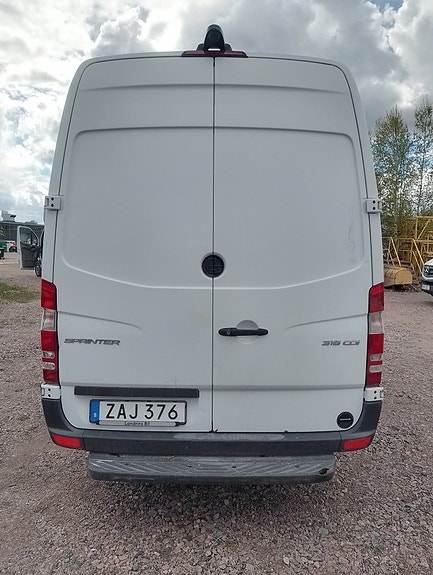 Mercedes-Benz Sprinter 316 12 of 21