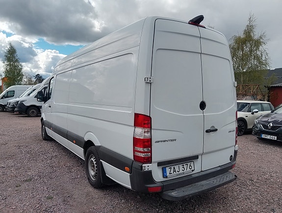 Mercedes-Benz Sprinter 316 5 of 5