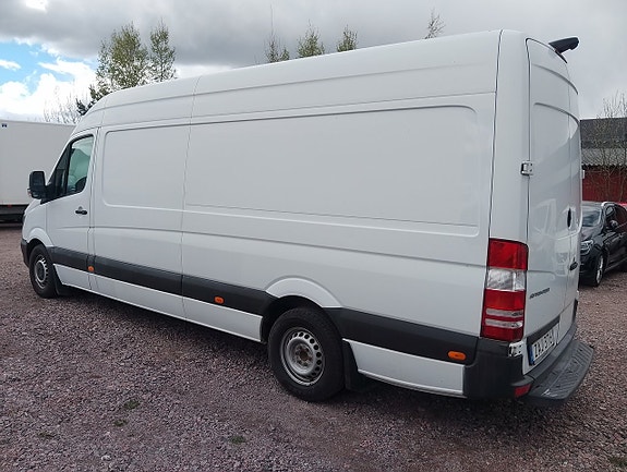 Mercedes-Benz Sprinter 316 4 of 5