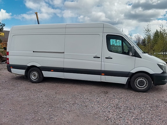 Mercedes-Benz Sprinter 316 9 of 21