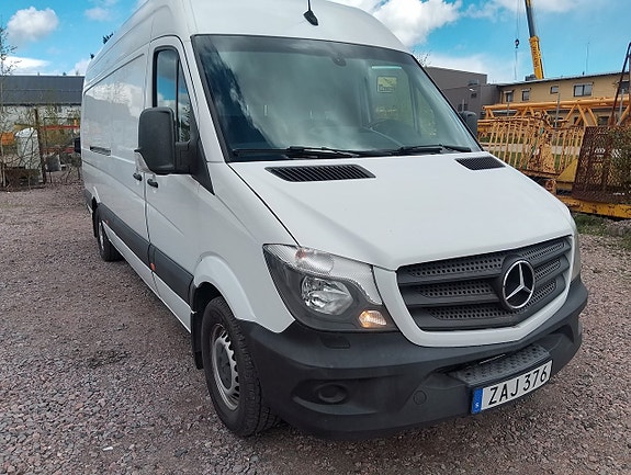 Mercedes-Benz Sprinter 316 7 of 21