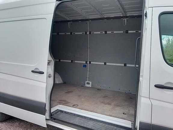 Mercedes-Benz Sprinter 316 14 of 21