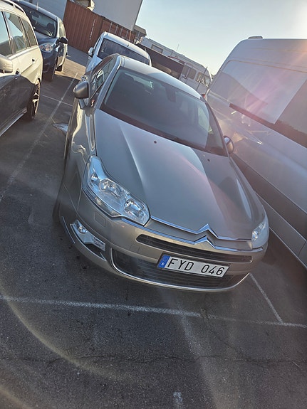 Brugt Citroen C5 