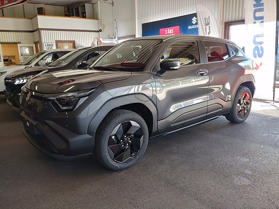 Suzuki eVitara