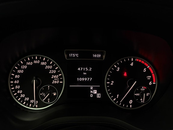 Mercedes-Benz B180 6 of 21