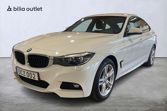 Brugt Bmw 3 Series 320d xDrive