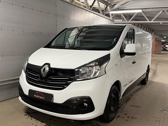 Renault Trafic 3 of 5