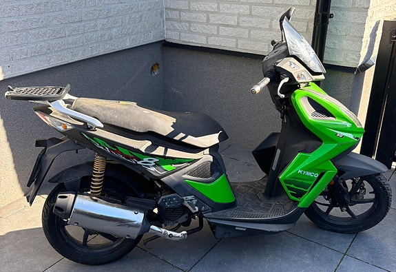 Kymco Super 8 3 of 6