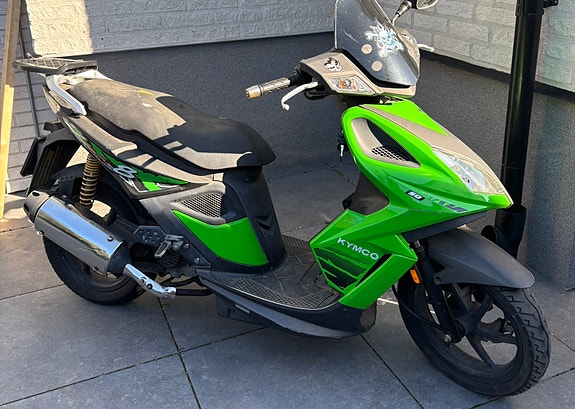 Kymco Super 8 4 of 6