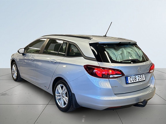 Opel Astra 5 of 5