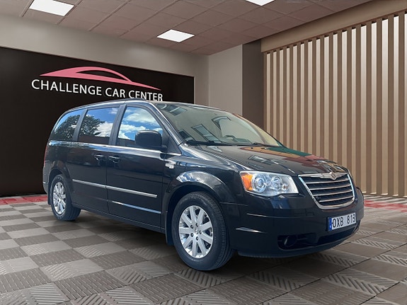 İkinci el  Chrysler Grand Voyager 3.8