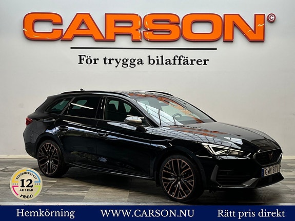 İkinci el  Cupra Leon 1.4