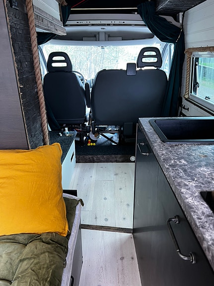 Citroen Jumper 10 of 17