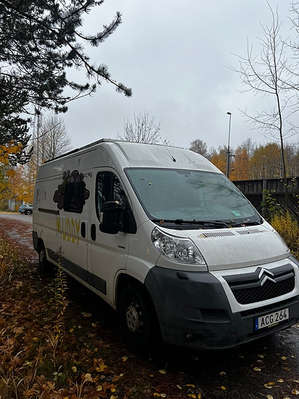 Citroen Jumper 16 of 17