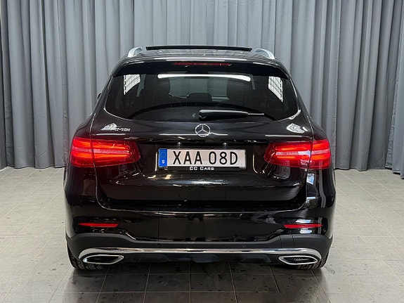 Mercedes-Benz GLC220 d 3 of 5