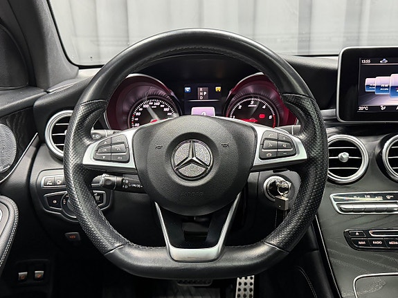 Mercedes-Benz GLC220 d 14 of 22