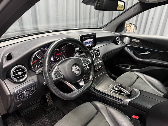 Mercedes-Benz GLC220 d 11 of 22