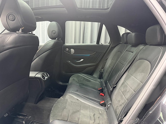 Mercedes-Benz GLC220 d 21 of 22