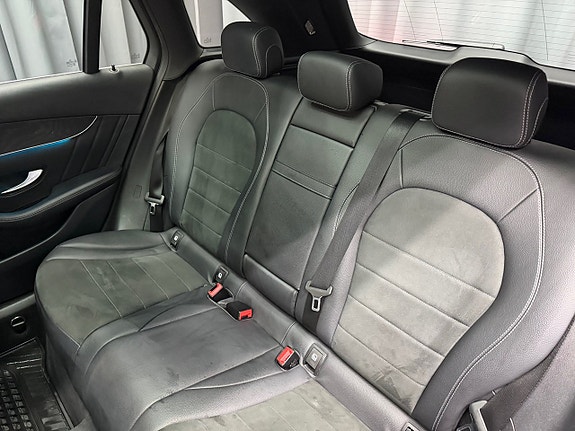 Mercedes-Benz GLC220 d 22 of 22