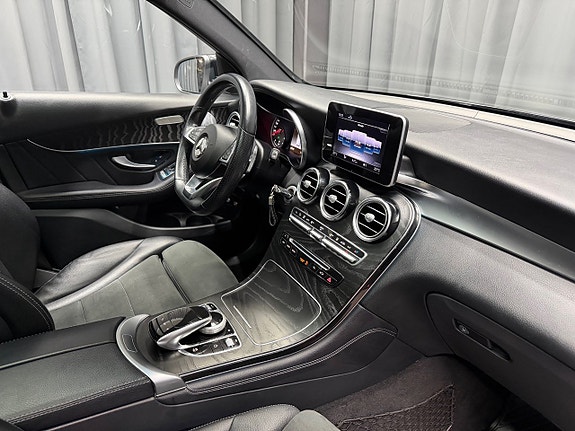 Mercedes-Benz GLC220 d 13 of 22