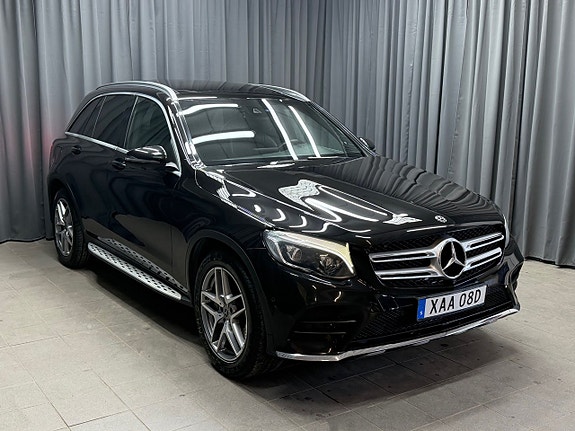 Mercedes-Benz GLC220 d 4 of 5