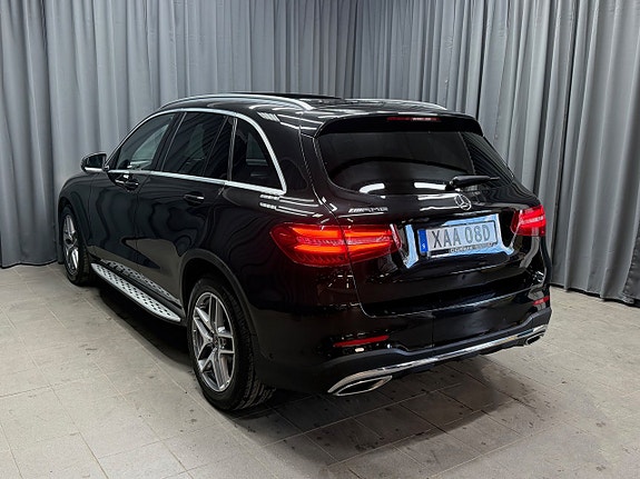 Mercedes-Benz GLC220 d 6 of 22