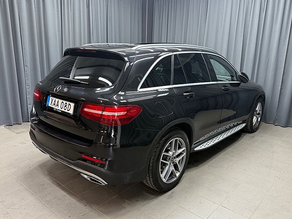 Mercedes-Benz GLC220 d 7 of 22