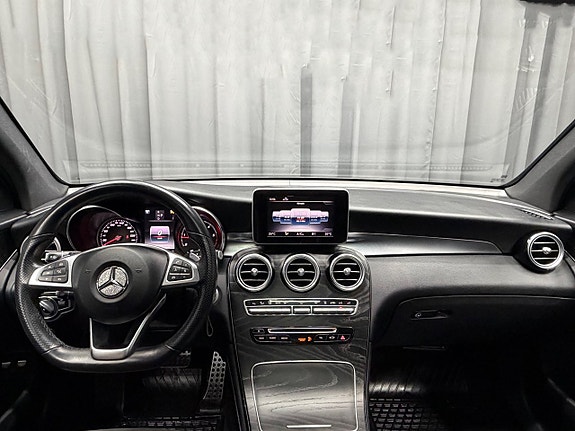 Mercedes-Benz GLC220 d 17 of 22