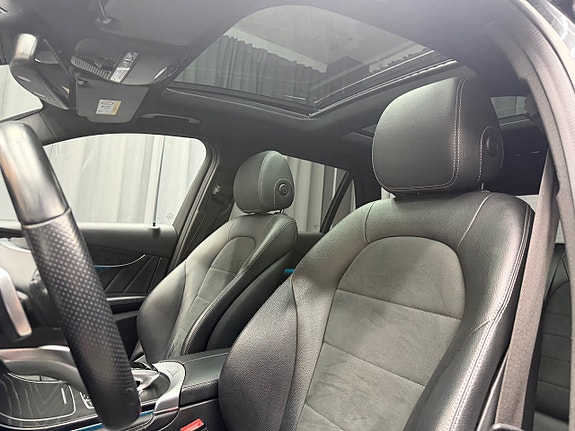 Mercedes-Benz GLC220 d 20 of 22
