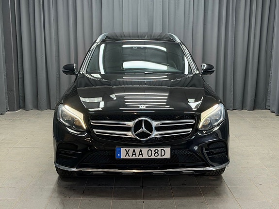 Mercedes-Benz GLC220 d 2 of 5