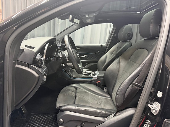 Mercedes-Benz GLC220 d 12 of 22