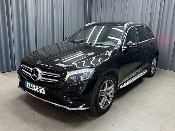 Mercedes-Benz GLC220 d 5 of 5