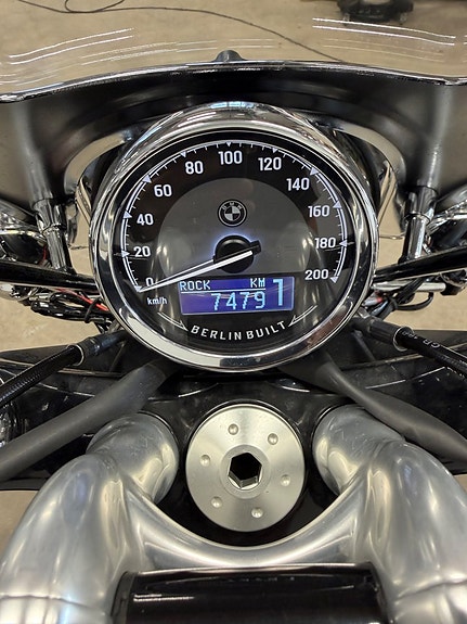 BMW Motorrad R 18 1.8 H2 20 of 21