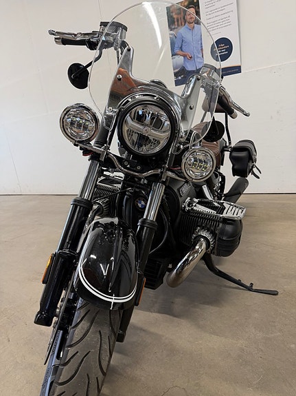 BMW Motorrad R 18 1.8 H2 18 of 21
