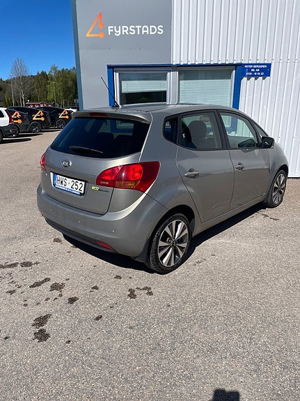Kia Venga 5 of 5
