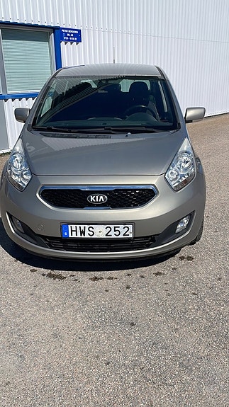 Kia Venga 4 of 5