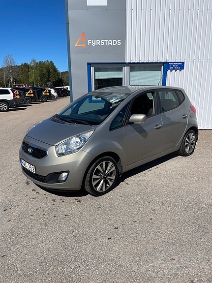 Brukt Kia Venga 1.4
