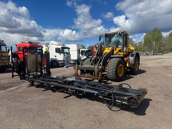 Hiab Multilift 21T 2015