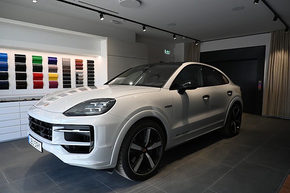 İkinci el  Porsche Cayenne E-Hybrid