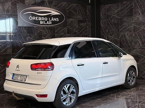 Citroen C4 Picasso 2 of 5